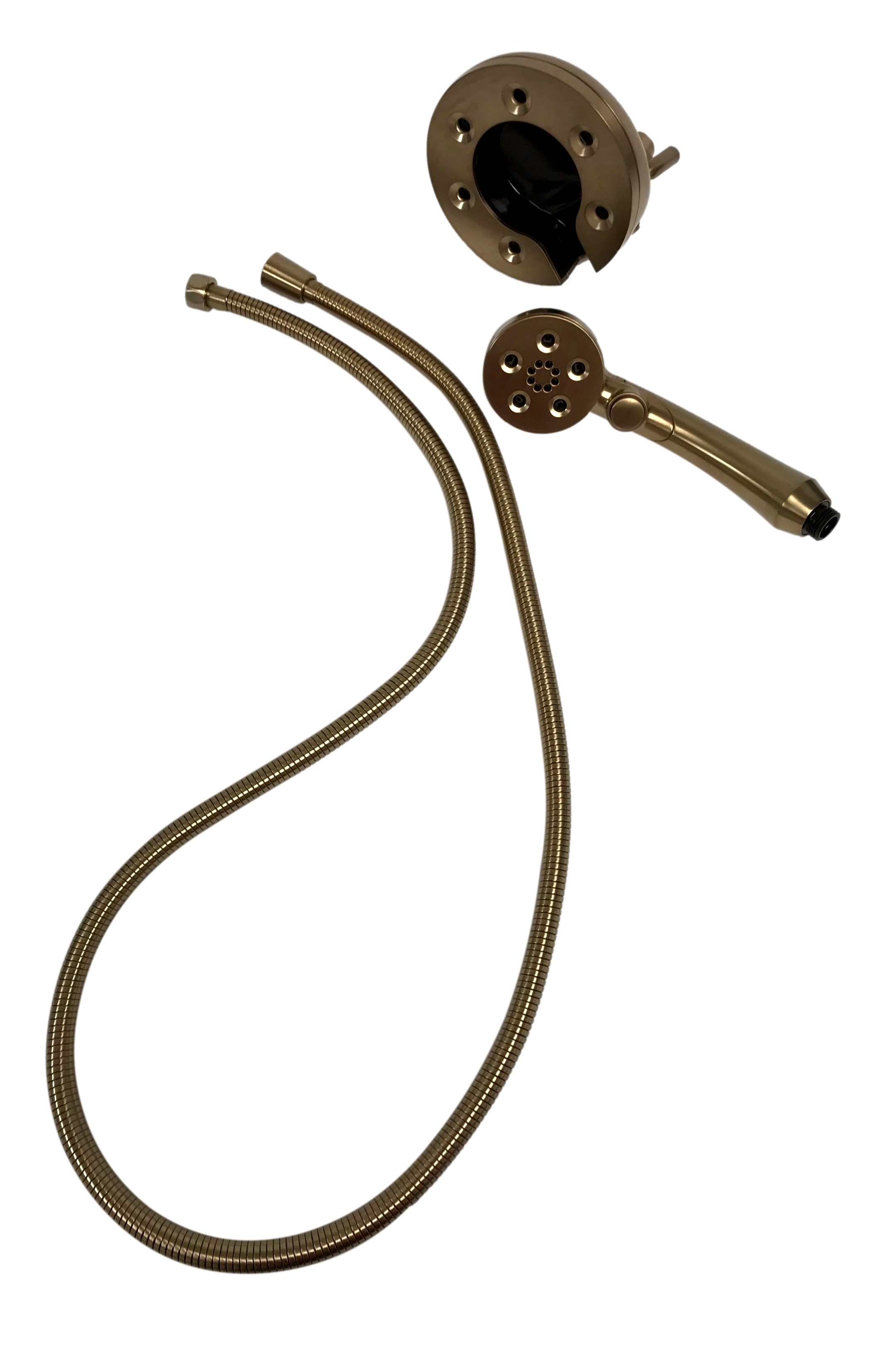 eRiNGo　0605 Delta 58472-CZ In2ition Multi Function Shower Head & Hand